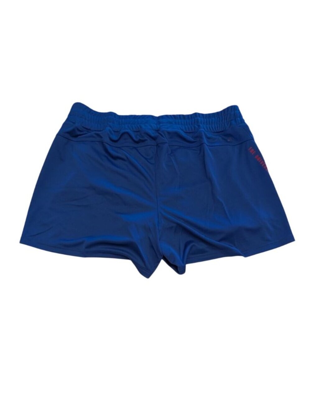 adidas Women's D4T Shorts University of Kansas Jayhawks Training Running Wicking - Picture 2 of 14